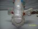 Vintage,  Ceramic,  Repair,  Large Fish,  Table Lamp,  Lighted Crystal Balls,  Lighted Eyes Lamps photo 4