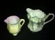 Antique Luster Creamers (2) Creamers & Sugar Bowls photo 2