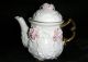 4 Piece Porcelain Miniature Tea Set Teapots & Tea Sets photo 3