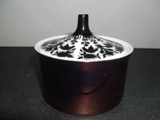 Rosenthal Vintage Box With Lustre Color. photo