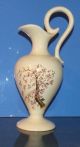 Hand Painted Japanese Style Ceramic Pitcher/vase Pitchers photo 1