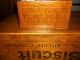 Animal - - Poultry Yeast Foam Northwestern Yeast Co.  Chicago Ill.  Wood Crate Boxes photo 1