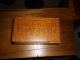 Animal - - Poultry Yeast Foam Northwestern Yeast Co.  Chicago Ill.  Wood Crate Boxes photo 2