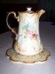 Gorgeous Antique Royal Devon English Teapot & Trivet Other photo 1