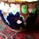 Antique English Pottery Jardinier Bowls photo 1