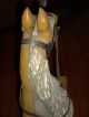 Antique Wood Corousel Horse Circa 1920 Carved Figures photo 6
