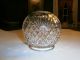 Antique Pressed Glass Rose Bowl Bowls photo 1
