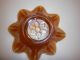 Antique Carnival Glass Compote / Dish.  Perfect Dishes photo 1