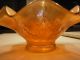 Antique Carnival Glass Compote / Dish.  Perfect Dishes photo 2