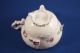Vintage Ann Shaffer Rose Teacup Set - Tea Cup & Saucer Gorgeous Cups & Saucers photo 3