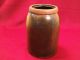 Antique 1/2 Gallon Canning Crock - 1800 ' S - Salt Glazed Crocks photo 6