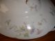 Antique Havilland Limoges France China Floral Lidded Casserole Vegetable Tureen Tureens photo 2