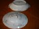 Antique Havilland Limoges France China Floral Lidded Casserole Vegetable Tureen Tureens photo 5