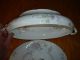 Antique Havilland Limoges France China Floral Lidded Casserole Vegetable Tureen Tureens photo 7