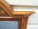 49975 Large Arched Top Inlaid Floral Urn Marquetry Mirror Mirrors photo 5