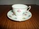 Crown Staffordshire Bone China Cup & Saucer Cups & Saucers photo 1