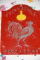 Vintage Metal Sign Metalware photo 2