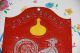 Vintage Metal Sign Metalware photo 4