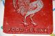 Vintage Metal Sign Metalware photo 6