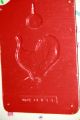 Vintage Metal Sign Metalware photo 8