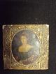 Antique Handmade Trinket Box - Wood Boxes photo 3