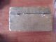 Antique Handmade Trinket Box - Wood Boxes photo 5