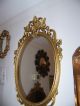 Antique~vintage~wall Of 17 Mirrors~esquisite ~shabby Sweet Chic~romantic~cottage Mirrors photo 3