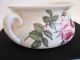 Vintage Chamber Pot Portmeirion Stoke On Trent Pottery Rose Floral Made England Chamber Pots photo 9