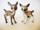 Gorgeous Lot Salt & Pepper Shakers Paul Bunyan Fawns Lefton Mouse In Cheese Salt & Pepper Shakers photo 4