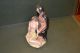Spanish Colonial Terracotta Pieta 18 Th Century Figurines photo 1