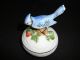 Antique Masterpiece Porcelain By Maruri Figurine Birds. Other photo 1