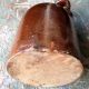 Antique Stoneware: 1gal.  Jug W/ Unusual Iridescent Copper & Brown Glaze,  Ex Jugs photo 3