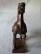 Chinese Wood Statue Carved Figures photo 1