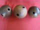 Antique 19th Century Wooden Bowling Balls Other photo 1