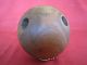 Antique 19th Century Wooden Bowling Balls Other photo 5