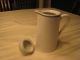 Vintage Tankard - Shape 9 - Ounce Individual Teapot - Mayer China Co Beaver Falls Pa Teapots & Tea Sets photo 2