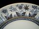 Large Antique Staffordshire Transfer Plate ~ Norman 1875 Plates & Chargers photo 3