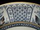 Large Antique Staffordshire Transfer Plate ~ Norman 1875 Plates & Chargers photo 4
