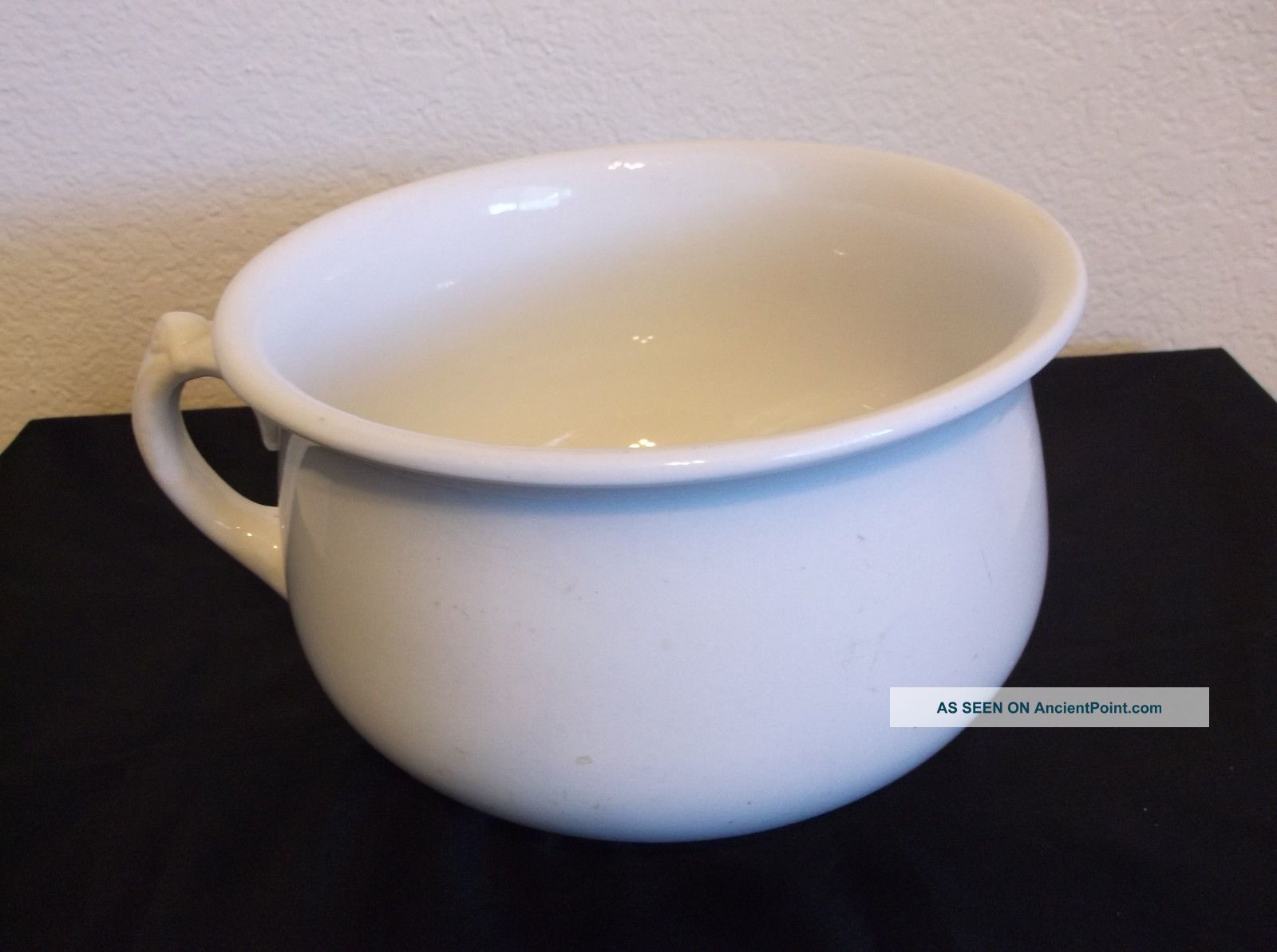 Antique Chamber Pot Chamber Pots photo