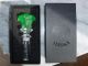 Versace Rosenthal Emerald Green Double Faced Medusa Head Crystal Bottle Stopper Other photo 1