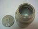 Antique Crock Fruit Jar Western Monmouth Stoneware Fruit Jar No Bail No Chips Crocks photo 2