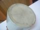 Antique Crock Fruit Jar Western Monmouth Stoneware Fruit Jar No Bail No Chips Crocks photo 3