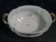 Circa 1900 Rosenthal German Porcelain Handpainted Tureen Tureens photo 2