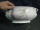 Circa 1900 Rosenthal German Porcelain Handpainted Tureen Tureens photo 4