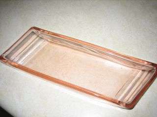 Plain Pink Dish photo