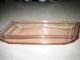 Plain Pink Dish Bowls photo 1