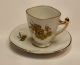 Cusins Espana,  Gilded Spanish Knight Legend Décor Small Porcelain Cup & Saucer Cups & Saucers photo 7