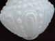 Antique Frosted Glass Lamp Shade Lamps photo 1