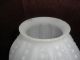 Antique Frosted Glass Lamp Shade Lamps photo 4