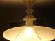 Antique Art Deco Period One Light Chandelier Circa 1920 ' S Lamps photo 2